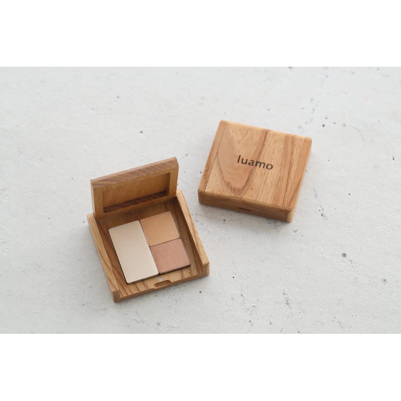 Wooden Pallet (Zelkova) 1.6 oz (45 g)