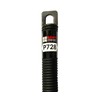 Ben's P728 Plug-End One-Piece Garage Door Spring, Black, 2x2x31, (BNHD12189)