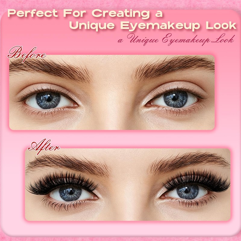 Lash Bond and Seal 2 IN 1, Lash Cluster Glue