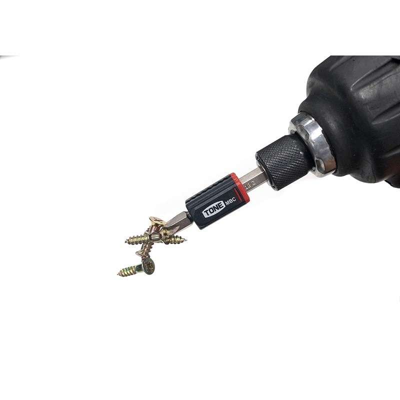 Tone MBC Magnetic Bit Holder, Black