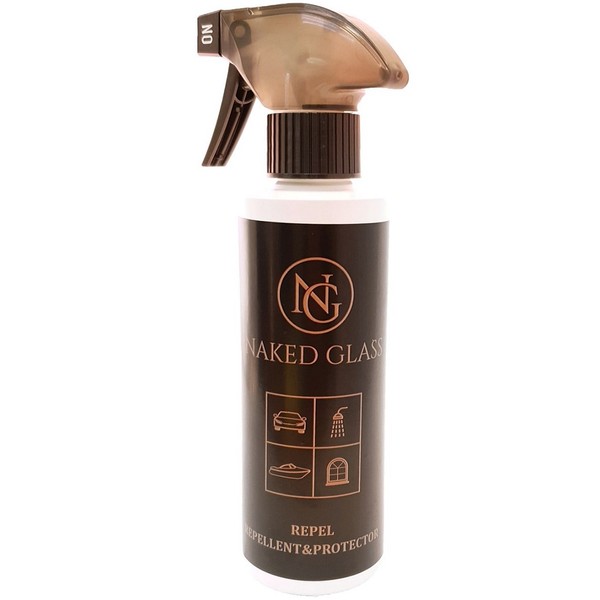Naked Glass Repel - Repellent & Protector 250ml