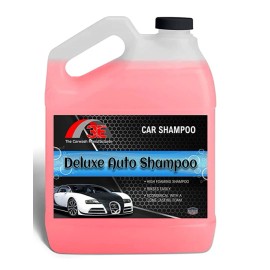 3e the carwash manufacturer Deluxe Snow Foam Car Wash Soap for All Vehicles - pH Neutral, Free Shipping