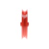 12 1/2 Inch Disc Wheel Trailer Hand Trolley Wheel Rim