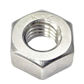 Onokatsu Stainless Steel Hex Nut (1 Type) NF Coated (M10)