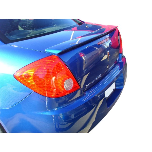 Autorestylers ​Factory Style Painted Rear Spoiler Fits 2005-2010 Pontiac G6