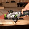 GALAX PRO 4Amp 3500RPM Circular Saw with Laser Guide, Max.