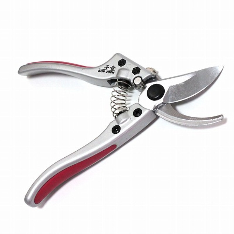 Aluminum Handle Pruner Scissors (FH) SGP-29FH