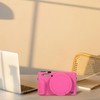 BOVKE Silicone Camera Case for Canon Powershot G7 X Mark