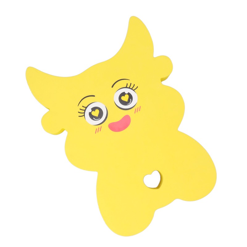 Swimming Kickboard Cute Shape Swim Training Board for Kids Children