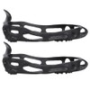 1 Pair Universal 24 Teeth Anti Slip Ice Cleat Shoe
