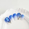 Mermaid Stone Handmade Nail Tip - Natural / 머메이드 스톤