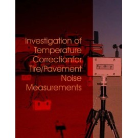 Investigation Of Temperature Correction For Tire/Pavement Noise Measurements