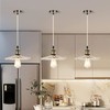 MIKOWEN E27 Vintage Ceiling Pendant Light Fitting Modern Retro Industrial