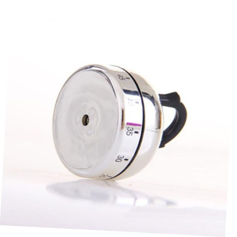 Ciieeo Charming Pear Shaped Mechanical Timer Home Mechanical Timer Baking