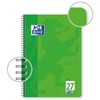 Oxford Touch Notepad A4 Lined with Double Margin 80 Sheets