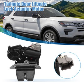 X AUTOHAUX Liftgate Trunk Lock Actuator Motor Tailgate Lock Trunk Latch Actuator for Ford Edge Escape Explorer 2020-2021 for Lincoln MKX FA1Z7443150B FA1Z-7443150