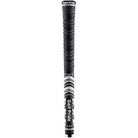 Golf Pride ND marutikonpaundo MCC middosaizu Wood and Iron Grip (M60 Back Rhinestones Free) [Black]