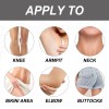 La Crema Para Ennegrecer Las Axilas Y Los Muslos Aclara
