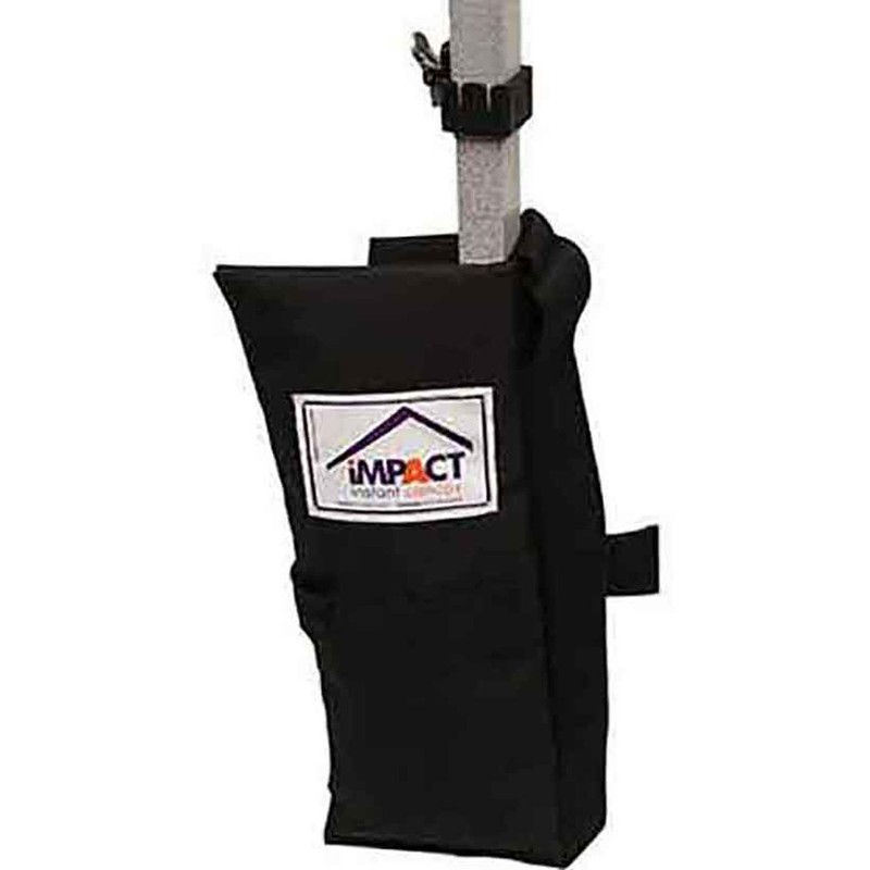 Impact Canopy 283020204-VC 10x10 Canopy, Red