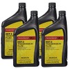 Genuine OEM HCF-2 CVT 4 Quarts Automatic Transmission Fluid (4x1