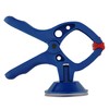 wolfcraft microfix Spring Clamp with Suction Cup I 3638000 I