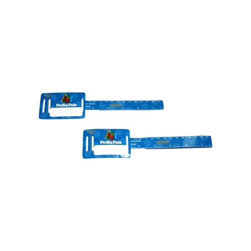 PediaPals Head Circumference Measuring Tape Baby - Reusable Latex-Free Baby