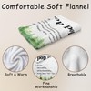 HIWX Pop Pop Blanket, Pop Pop Gifts, Pop Pop Gifts