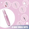 Nail Drill Pen for Salon Use, 20,000 RPM, Quiet Operation,
