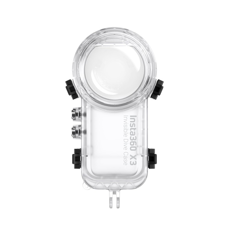 Insta360 X3 Invisible 50M (164ft) Dive Case/Housing