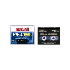 MAXELL 200025 4mm DDS-3 125m 12/24GB Tape Data Cartridge
