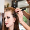 10 Piezas Peines Para Barbero Estilista Profesional Negro