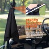 Magnetic Golf Towel, Ultra-Absorbent Microfiber Cleaning Towel (2, Dark Blue)