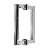 Top Hardware Stainless Steel 304 Grade Tubular Back to Back