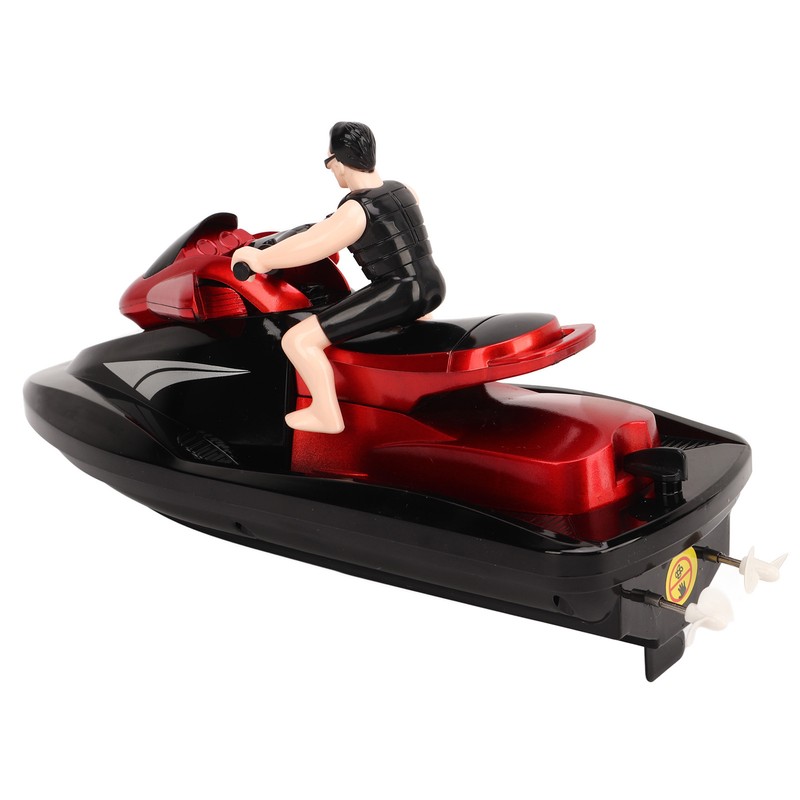 RC Boat Remote Control Boat for Pools Lakes Fast RC