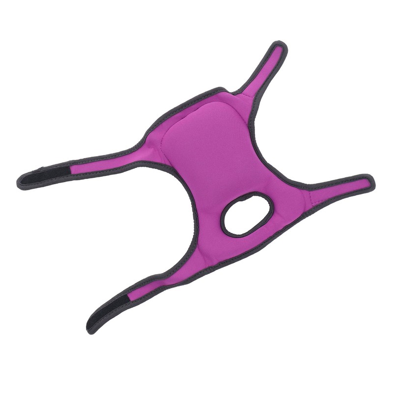 1 Pair Adjustable Knee Pads Multifunctional Waterproof Gardening Kneeling Pad