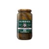 Bubbies Pure Kosher Dill Pickle 33.0 OZ(Pack of 1)