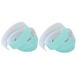 Cinta Manillar Bicicleta, Antideslizante con Absorción Sudor Diseño Ergonómico Cinta para Bicicleta de Montaña Resistente al Desgaste for Ciclistas Profesionales y Entrenamiento al Aire