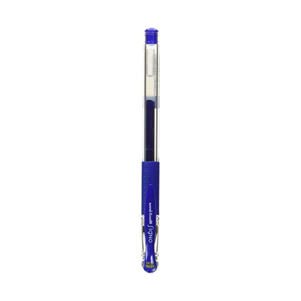Uni-ball Signo Um-151 Gel Ink Pen - 0.38 Mm - 10 Set (Blue)