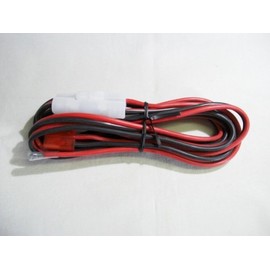 Icom Incorporated OPC – 1132 DC Power Supply Cable [] id800/880/208/2720/2820 Other
