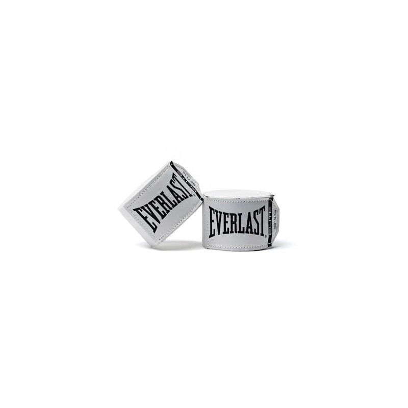 Everlast Elite Professional Hand Wraps, P00003324-457 cm, Elite White