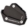 Modeer For Desert X 2022-2023 Motorcycle CNC Support Extension Plate