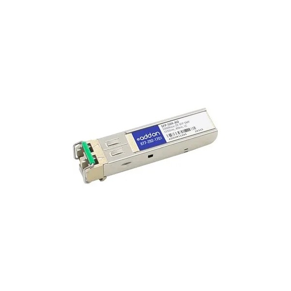 UD_AddOn Gigamon Systems SFP-504 Compatible TAA Compliant 1000Base-ZX SFP Transceiver