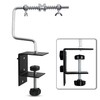 SHADDOCK Fishing Line Spooler Aluminum Line Winder with Clamp Adjustable