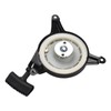 Black Metal Recoil Starter Lawn Mower Starter Puller Lawnmower Pull