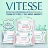 Vitesse Micellar Cleansing Wipes 25 Einheiten