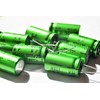 Six nichicon ES MUSE Bipolar Capacitors 16v 10-1000uf Audio Grade