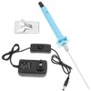 QWORK Hot Wire Pen, 4" Electric Hot Wire Cutter Pen,