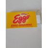 Ruz Christmas Ornament Kelloggs EGGO Waffles Homestyle Box Decoupage New