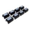 Design61 PTFE Set of 8 for Cantilever Chair Glides for