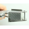 EcoJeannie Elite Stainless Steel Garlic Press – Exquisite Commercial Grade,